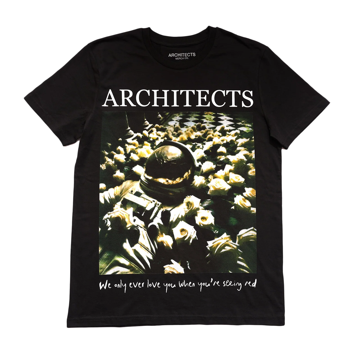 architects コレクション t シャツ