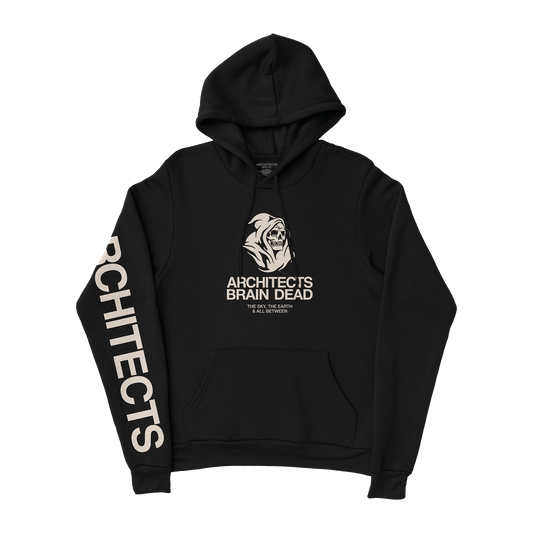 Architects - Brain Dead Reaper Hoodie