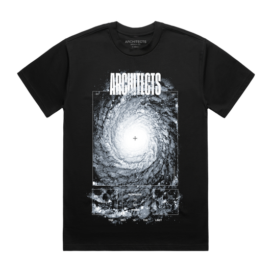 Blackhole Nowhere To Go Black T-Shirt