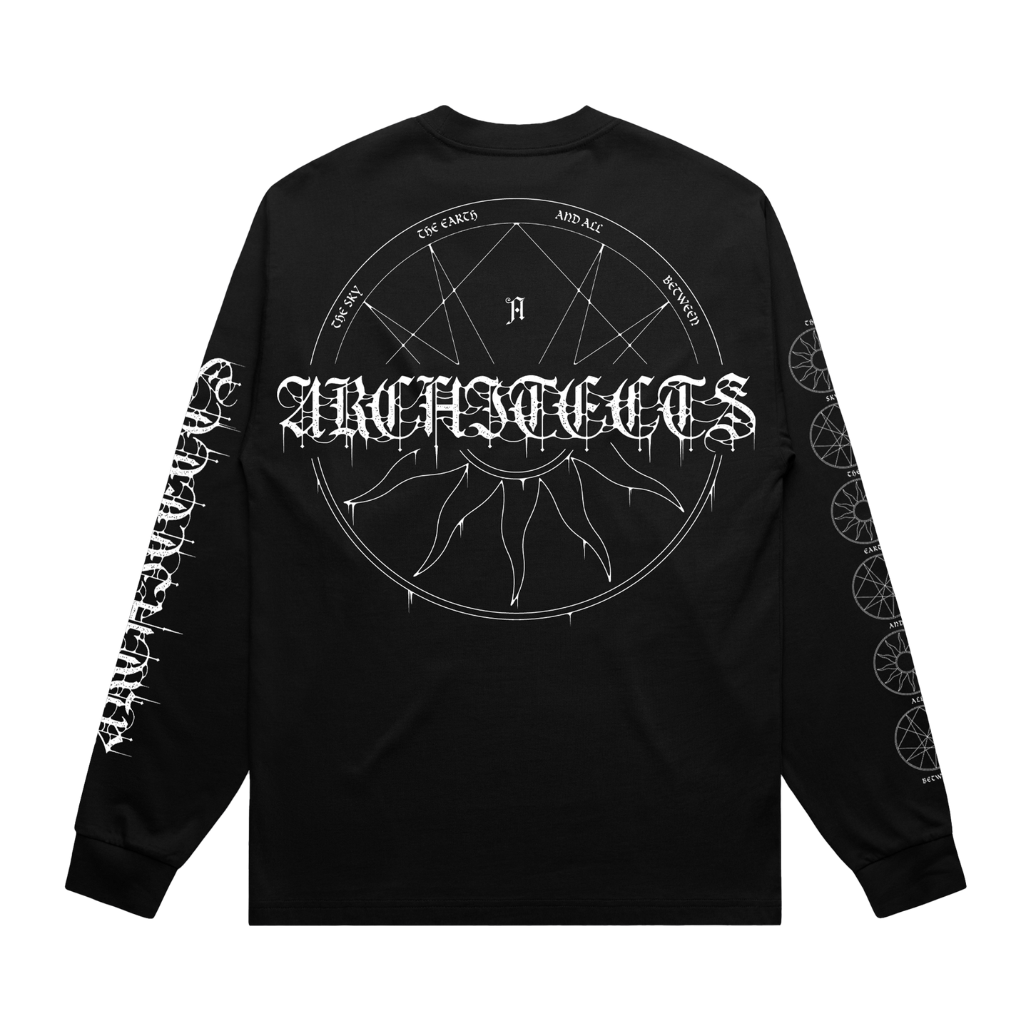 Sun Black Longsleeve