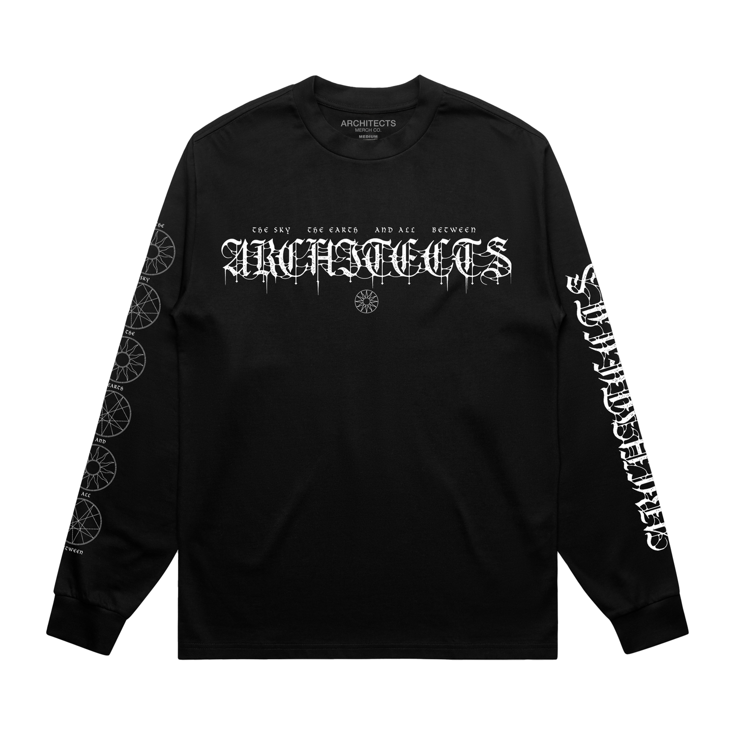 Sun Black Longsleeve