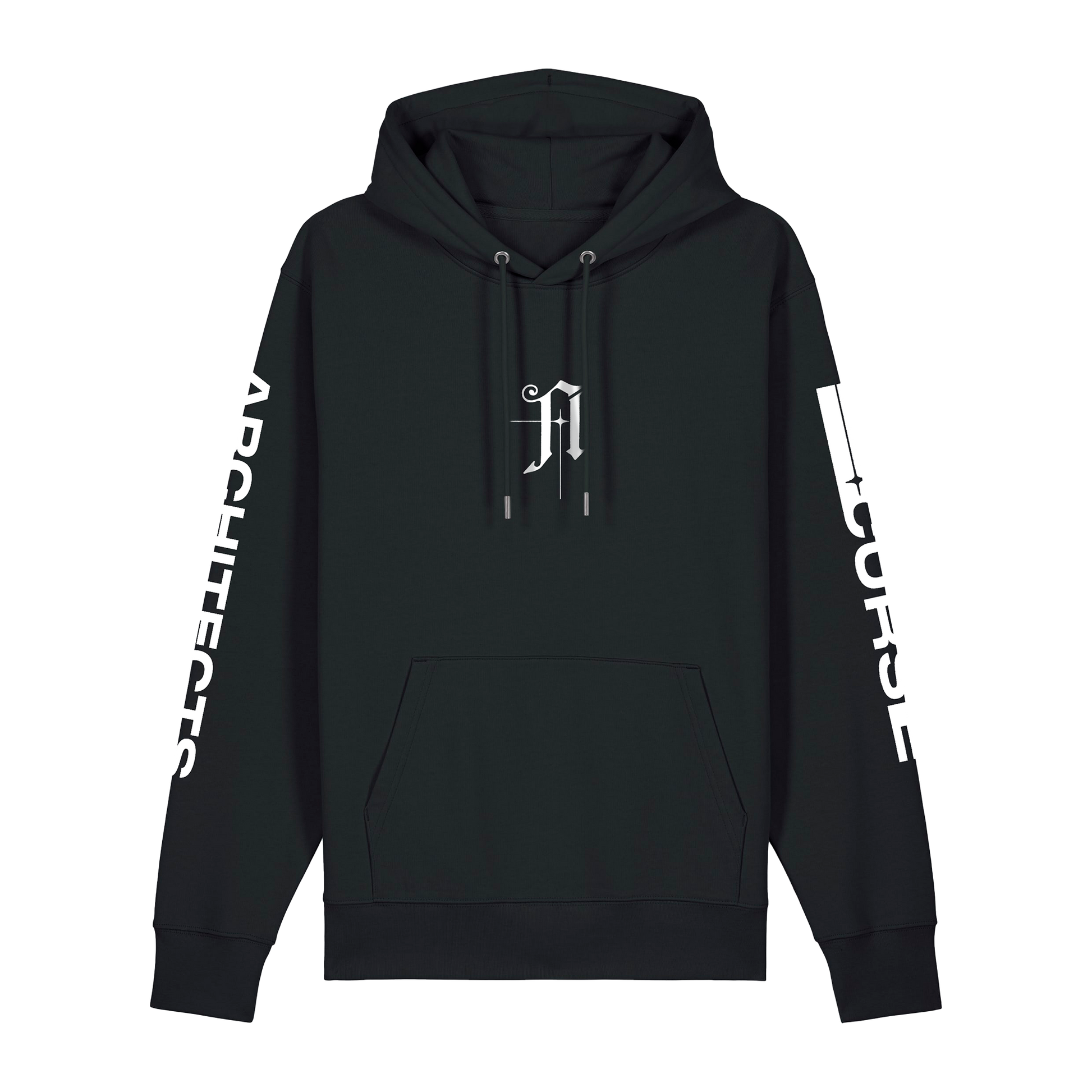 Architects - Curse Ghost Black Hoodie