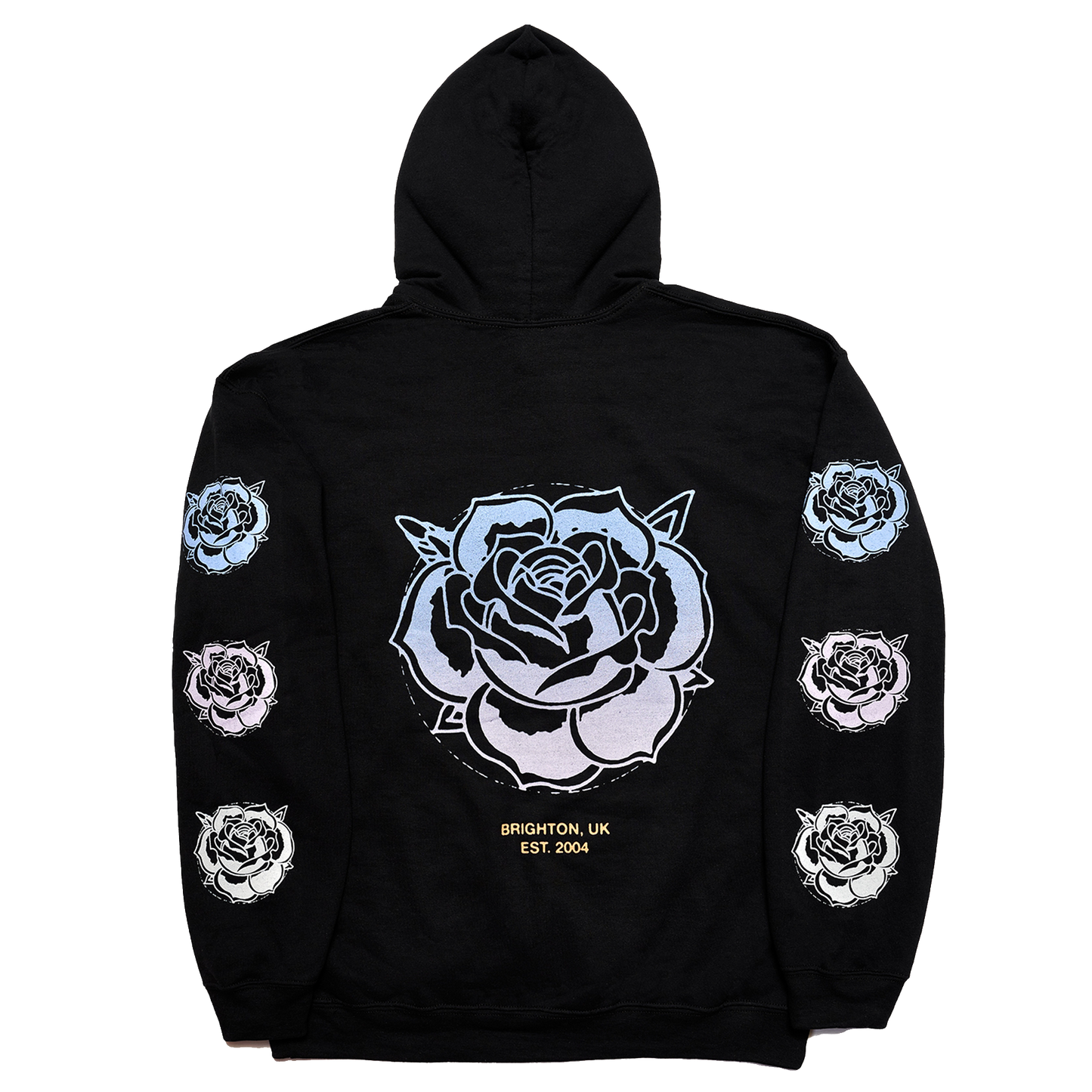 Rose design hoodie online