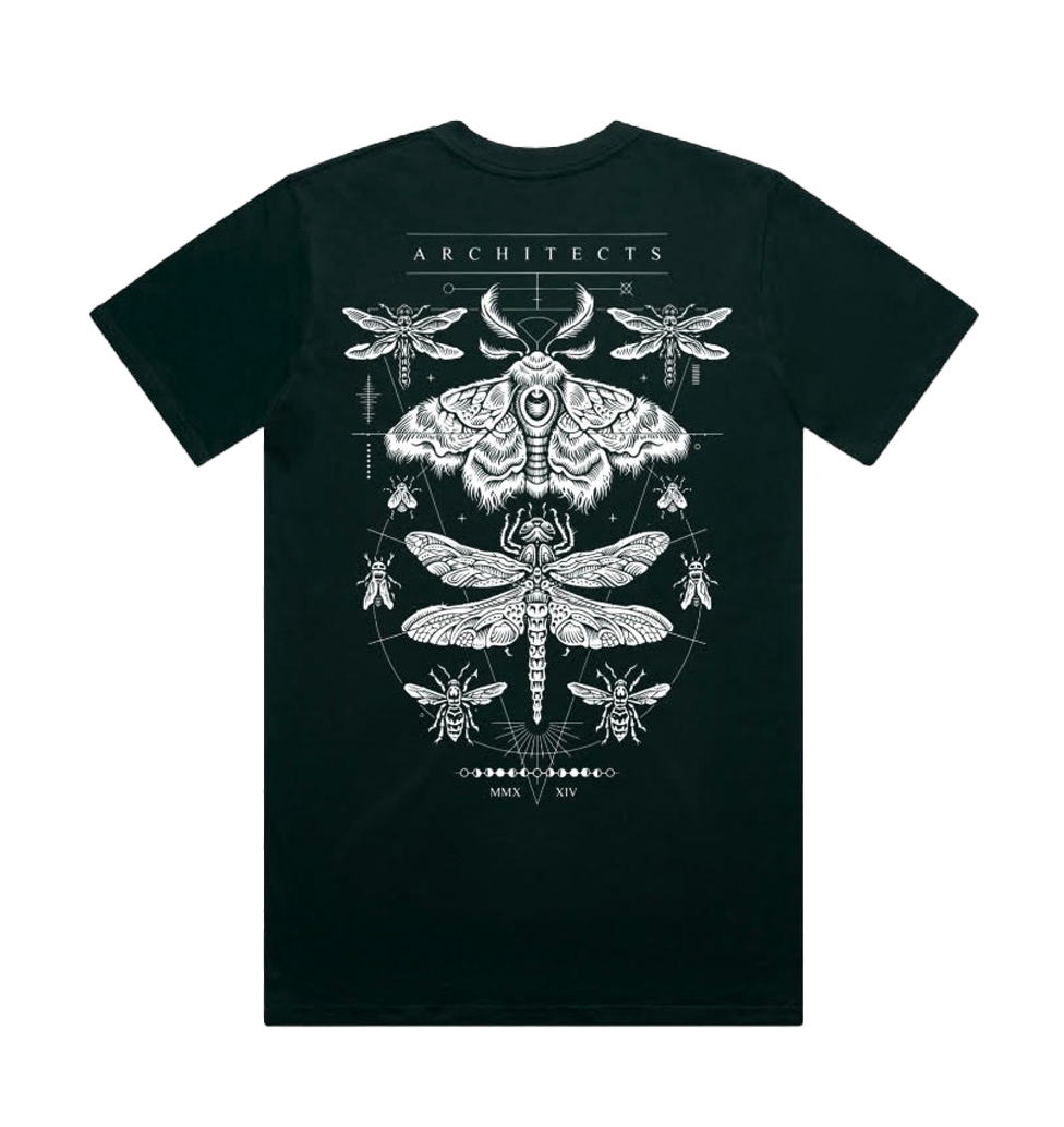 Flight Black T-Shirt