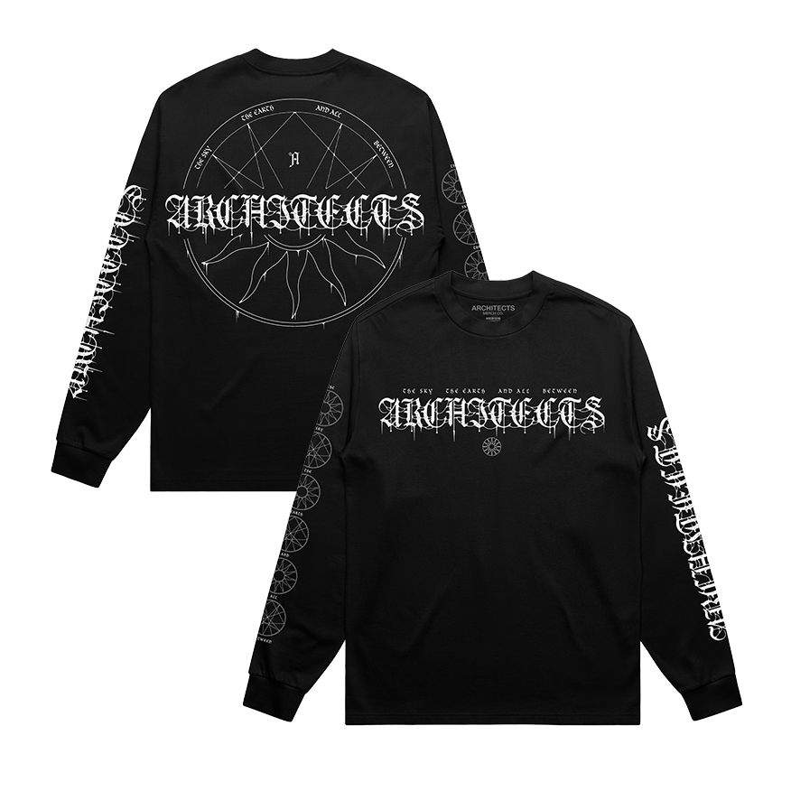 Sun Black Longsleeve